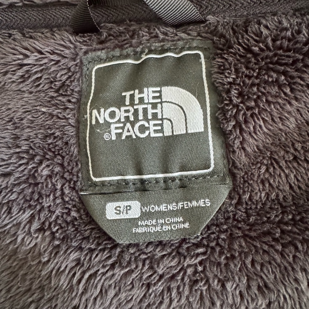 The North Face Vintage “OSO” Hooded Fleece Jacket - Picture 11 of 15